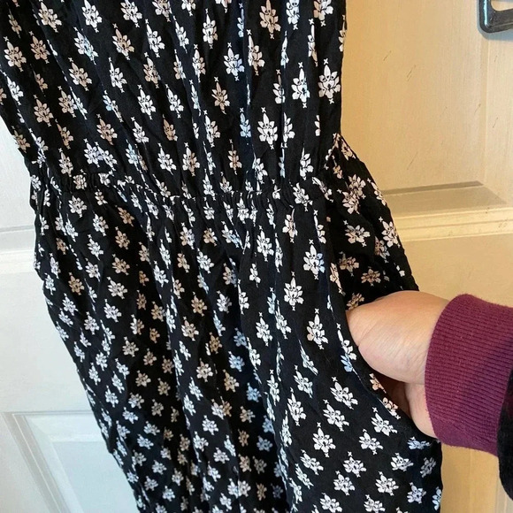 Devided Septette strap Jumpsuit Girl/Women Size 8 - Picture 5 of 7